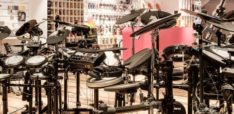 Bax Music paymentlink